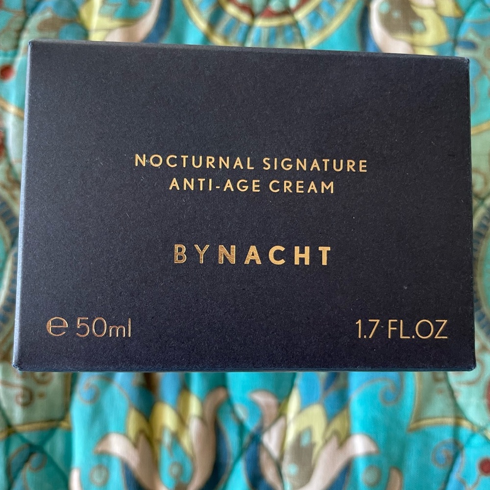 Bynacht Nocturnal Signature Anti-Age Cream